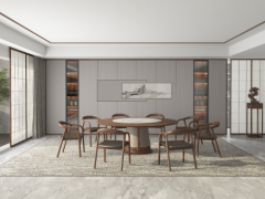 現代中式，唯有詩意不可辜負！--米蘭映象家居